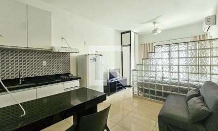 Apartamento para Aluguel - Pituba, 1 Quarto,  40 m² - Salvador