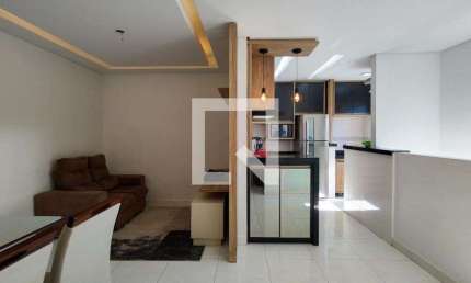 Casa / Sobrado em Condomínio para Aluguel - Canto do Forte, 2 Quartos,  65 m² - Praia Grande