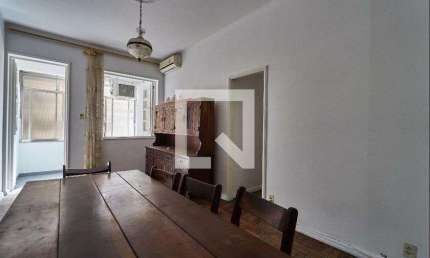 Apartamento para Aluguel - Tijuca, 3 Quartos,  110 m² - Rio de Janeiro