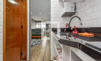 Kitnet / Stúdio para Aluguel - Centro, 1 Quarto,  30 m² - São Paulo