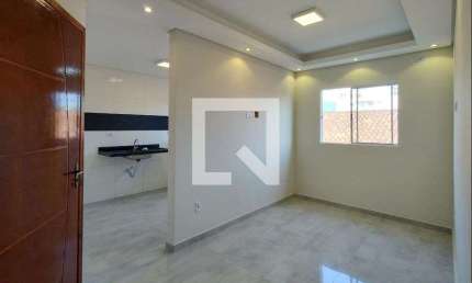 Casa / Sobrado em Condomínio para Aluguel - Vila Caiçara, 2 Quartos,  60 m² - Praia Grande