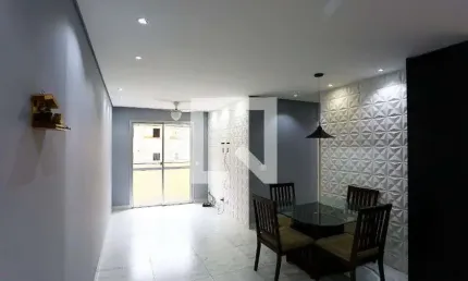 Apartamento para Aluguel - Raposo Tavares, 3 Quartos,  56 m² - São Paulo