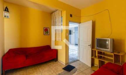 Apartamento para Aluguel - Vila Tupi, 2 Quartos,  67 m² - Praia Grande