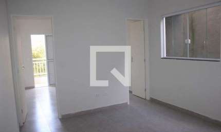 Casa para Aluguel - Parque Continental II, 2 Quartos,  65 m² - Guarulhos