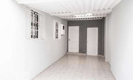 Casa para Aluguel - Ponte Rasa, 2 Quartos,  80 m² - São Paulo