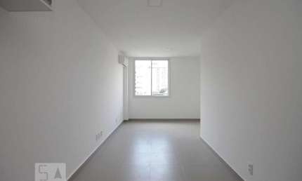 Kitnet / Stúdio para Aluguel - Santa Cecília, 1 Quarto,  30 m² - São Paulo