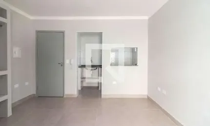 Apartamento para aluguel - água fria, 1 quarto,  25 m² - são paulo