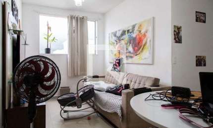 Apartamento para Aluguel - Vargem Pequena, 2 Quartos,  54 m² - Rio de Janeiro