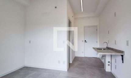 Kitnet / Stúdio para Aluguel - Ipiranga, 1 Quarto,  25 m² - São Paulo
