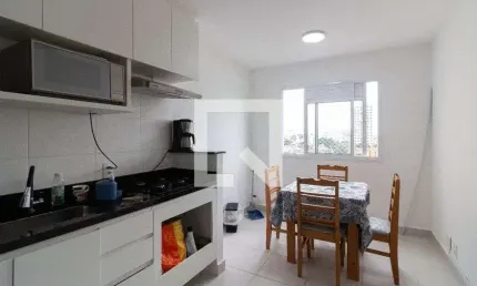 Apartamento para Aluguel - Jardim Jussara, 2 Quartos,  32 m² - São Paulo