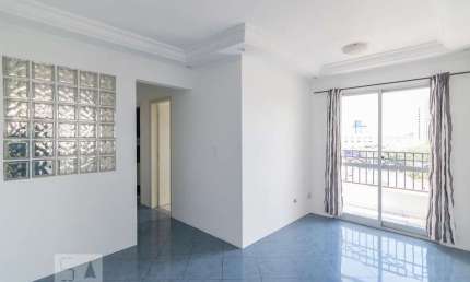 Apartamento para Aluguel - Jardim, 2 Quartos,  70 m² - Santo André