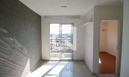 Apartamento para Aluguel - Parque Savoy City, 2 Quartos,  48 m² - São Paulo