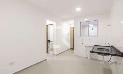 Apartamento para Aluguel - Tatuapé, 2 Quartos,  30 m² - São Paulo