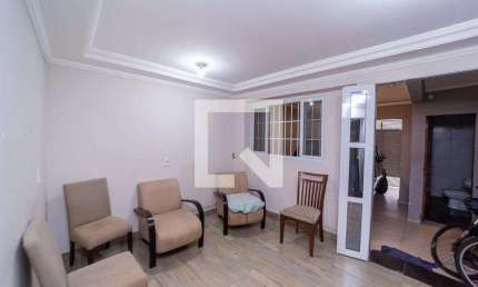 Casa para Aluguel - Vila Jacuí, 2 Quartos,  180 m² - São Paulo