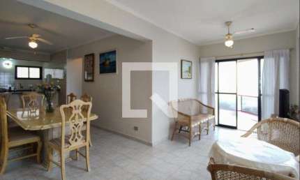 Casa / Sobrado em Condomínio para Aluguel - Nova Mirim, 2 Quartos,  86 m² - Praia Grande