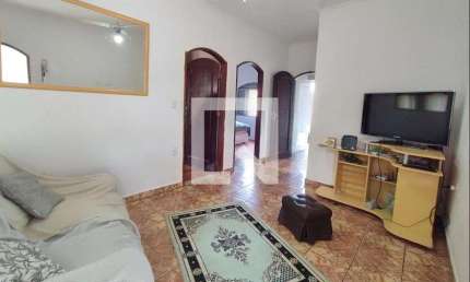 Casa para Aluguel - Parque Santa Bárbara, 2 Quartos,  120 m² - Campinas