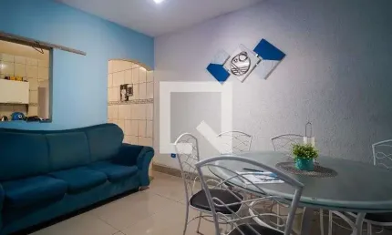 Casa para Aluguel - Vila Nova Sorocaba, 2 Quartos,  80 m² - Sorocaba