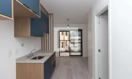 Apartamento para Aluguel - Vila Gustavo, 1 Quarto,  26 m² - São Paulo