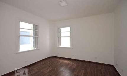 Kitnet / Stúdio para Aluguel - Santa Cecília, 1 Quarto,  36 m² - São Paulo