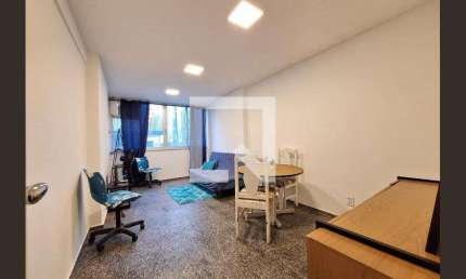 Apartamento para Aluguel - Centro, 1 Quarto,  30 m² - Rio de Janeiro