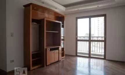 Apartamento para Aluguel - Jardim Bela Vista, 3 Quartos,  96 m² - Santo André