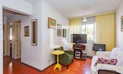 Apartamento para Aluguel - Bosque da Saúde, 3 Quartos,  58 m² - São Paulo