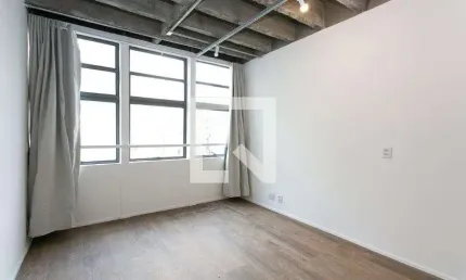 Kitnet / Stúdio para Aluguel - Centro, 1 Quarto,  25 m² - São Paulo