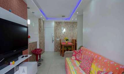 Apartamento para Aluguel - São Cristóvão, 2 Quartos,  50 m² - Rio de Janeiro