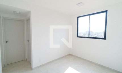 Apartamento para Aluguel - Vila Campestre, 2 Quartos,  40 m² - São Paulo