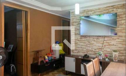 Apartamento para Aluguel - Parque Nações Unidas, 2 Quartos,  50 m² - São Paulo