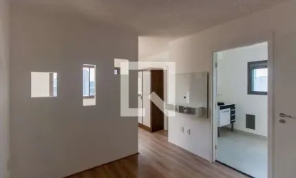 Apartamento para Aluguel - Vila Santa Clara, 1 Quarto,  33 m² - São Paulo