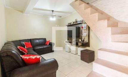Casa / Sobrado em Condomínio para Aluguel - Itaquera, 3 Quartos,  120 m² - São Paulo