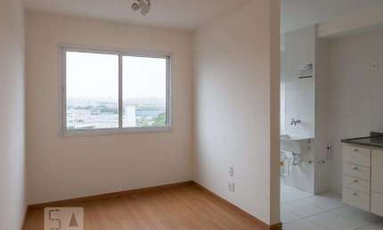 Apartamento para Aluguel - Água Branca, 1 Quarto,  31 m² - São Paulo