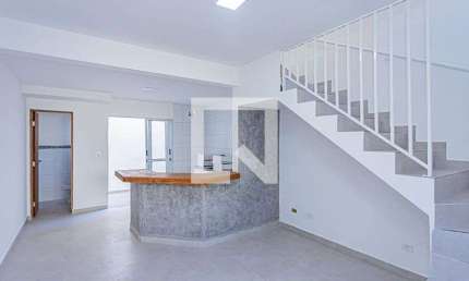 Casa para Aluguel - Piqueri, 2 Quartos,  64 m² - São Paulo