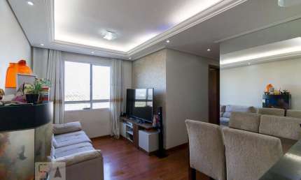 Apartamento para Aluguel - Ponte Grande, 3 Quartos,  55 m² - Guarulhos