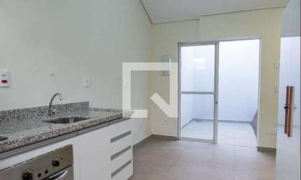 Casa para Aluguel - Ipiranga, 1 Quarto,  32 m² - São Paulo