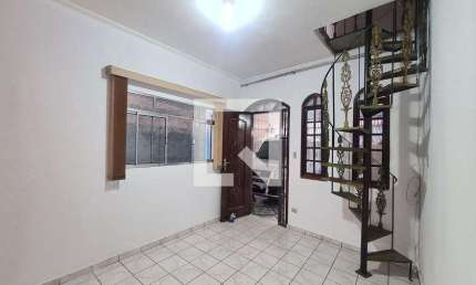 Casa para Aluguel - Sapopemba, 3 Quartos,  135 m² - São Paulo