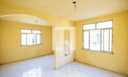 Casa para Aluguel - Campo Grande, 2 Quartos,  150 m² - Rio de Janeiro