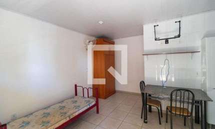 Kitnet / Stúdio para Aluguel - Barão Geraldo - Centro, 1 Quarto,  30 m² - Campinas