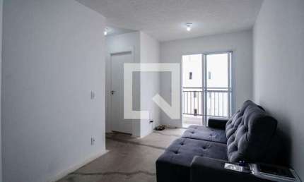 Apartamento para Aluguel - Parque Reboucas, 2 Quartos,  47 m² - São Paulo