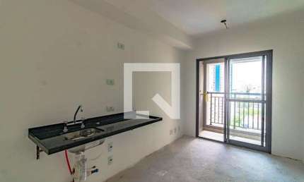 Kitnet / Stúdio para Aluguel - Vila Mascote, 1 Quarto,  28 m² - São Paulo
