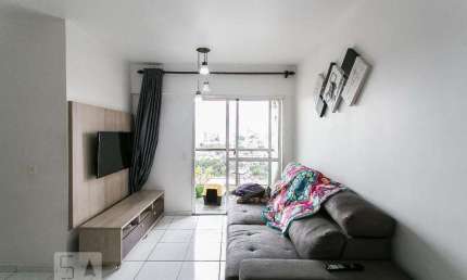 Apartamento para Aluguel - Tatuapé, 2 Quartos,  58 m² - São Paulo