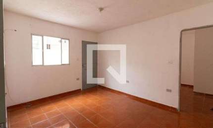 Casa para Aluguel - Jardim Éster Yolanda, 1 Quarto,  110 m² - São Paulo