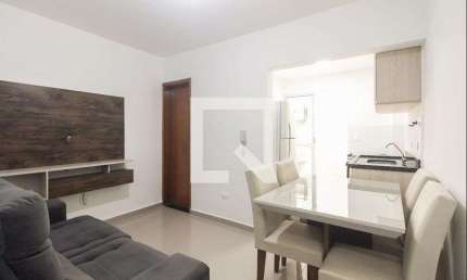 Apartamento para Aluguel - Vila Esperança, 1 Quarto,  36 m² - São Paulo