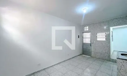 Casa para Aluguel - Mooca, 1 Quarto,  40 m² - São Paulo