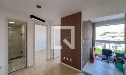 Apartamento para Aluguel - Cambuci, 2 Quartos,  31 m² - São Paulo