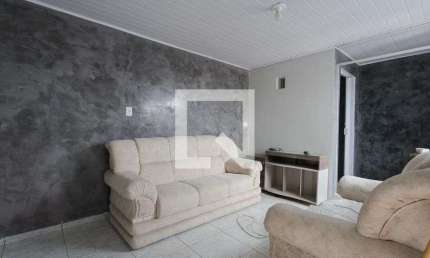 Casa para Aluguel - Lauzane Paulista, 1 Quarto,  50 m² - São Paulo