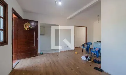 Casa para Aluguel - Campo Novo, 2 Quartos,  100 m² - Porto Alegre
