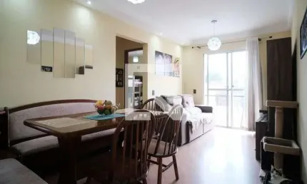 Apartamento para Aluguel - Ponte Rasa, 2 Quartos,  55 m² - São Paulo
