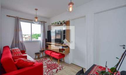 Apartamento para Aluguel - Jardim Palmares, 2 Quartos,  35 m² - São Paulo